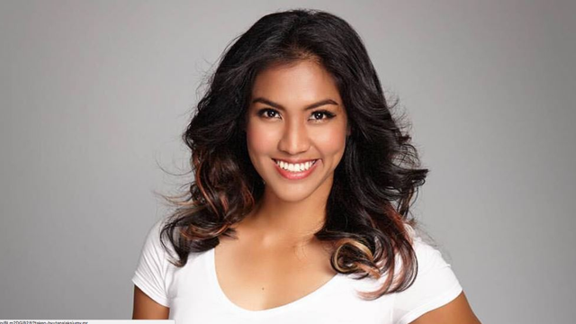 Meet The National Sprinter Who's Also A Miss Universe 